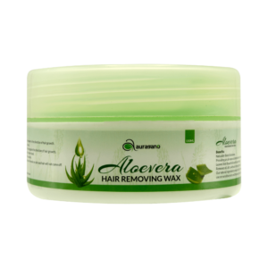 Aloe Vera Hair Removal Soft Wax – Sugar Wax | Mayaar