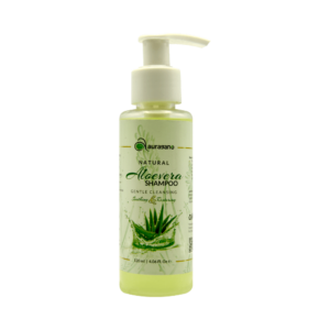 Natural Aloe Vera Shampoo | Mayaar