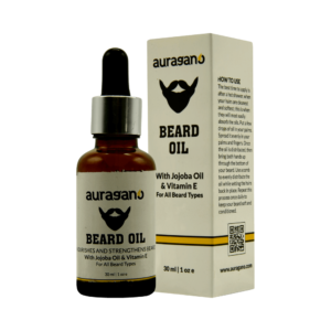 Organic Beard Oil | Mayaar