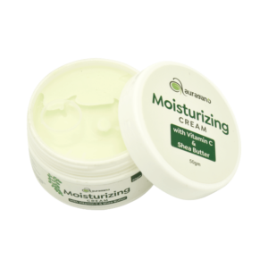 Shea Butter Moisturizing Cream – Vitamin-C Cream | Mayaar