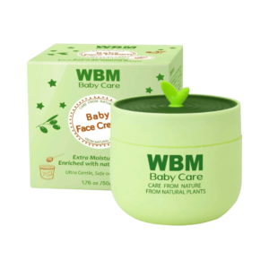 WBM – Baby Care Moisturizing Face Cream | Mayaar