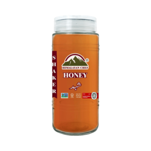 Himalayan Chef – Organic Honey Jar | Mayaar