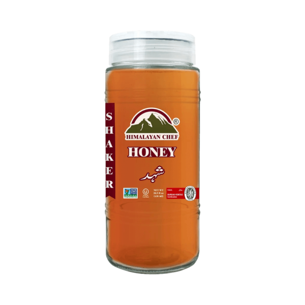 Himalayan Chef – Organic Honey Jar | Mayaar