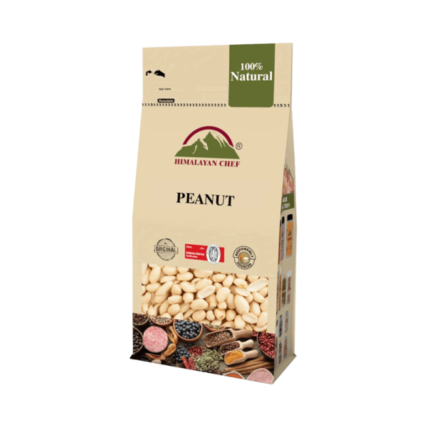 Himalayan Chef Premium Quality Peanut Bag | Mayaar