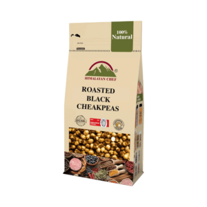 Buy Himalayan Chef Roasted Black Chickpeas – Kala Chana | Mayaar