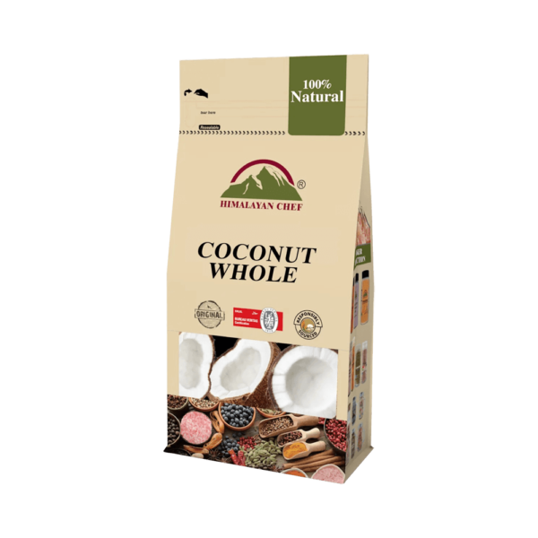 Buy Himalayan Chef Coconut Whole Bag Online | Mayaar