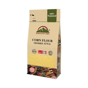 Buy Himalayan Chef Corn Flour Bag – Makki Atta | Mayaar