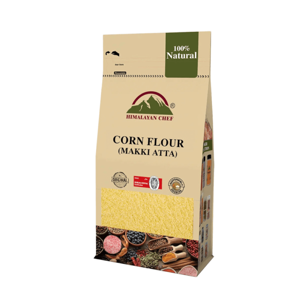 Buy Himalayan Chef Corn Flour Bag – Makki Atta | Mayaar
