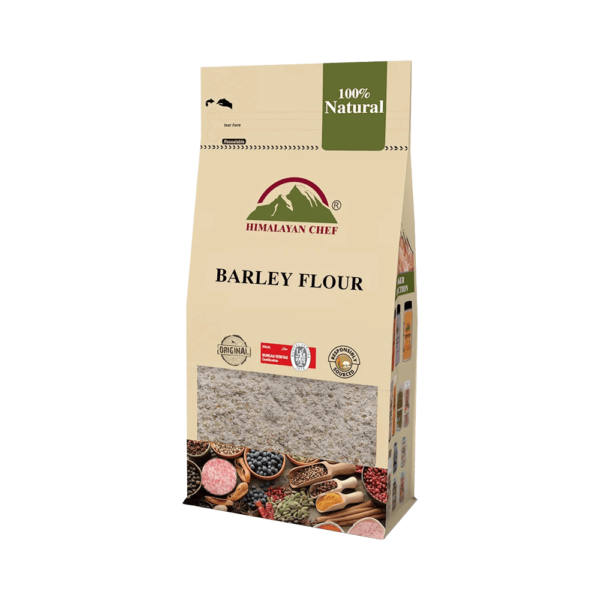 Himalayan Chef Barley Flour - Jau Atta Bag | Mayaar