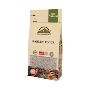 Himalayan Chef - Barley Flour Bag (Jau Atta)