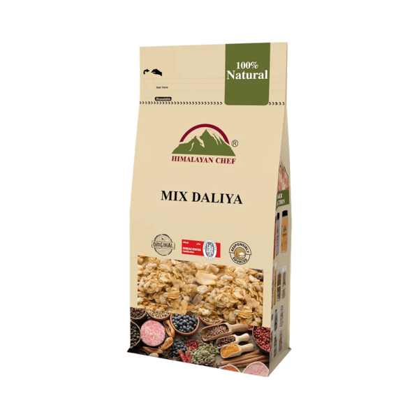 Himalayan Chef Mix Porridge – Mix Dalia Bag | Mayaar