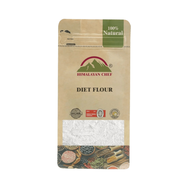 Himalayan Chef - Diet Flour Bag – Diet Atta | Mayaar