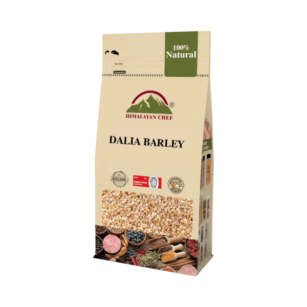 Himalayan Chef – Barley Daliya Bag - Barley Porridge | Mayaar
