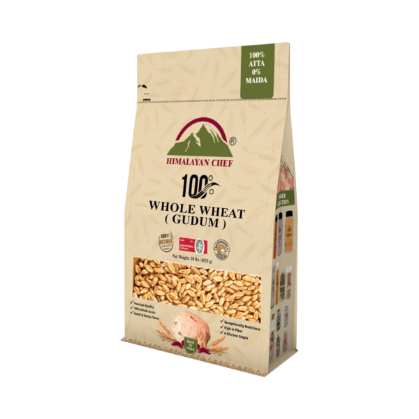 Himalayan Chef – Whole Wheat Bag | Mayaar