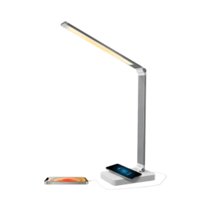 Wireless Fast Charger LED Desk Lamp | Mayaar
