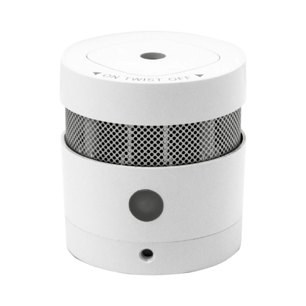 Wi-Fi Based Smart Smoke Detector with Fire Alarm | Mayaar