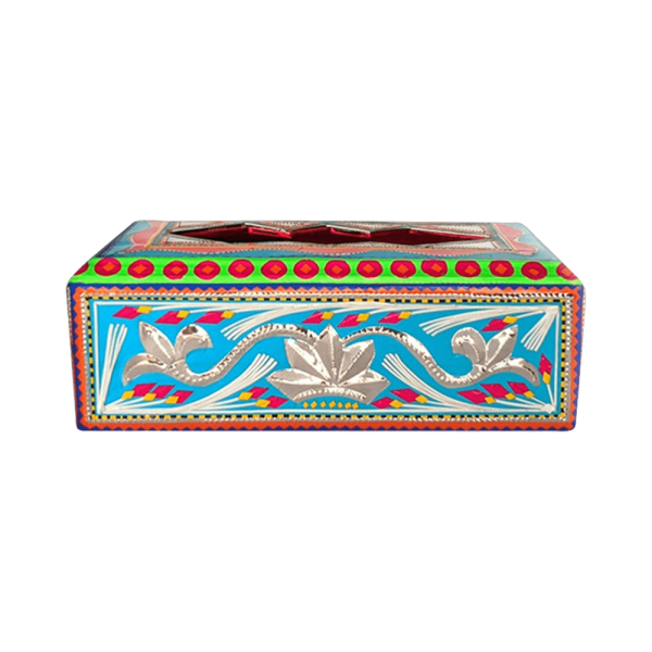 Chamakpatti Tissue Holders – Chamak Patti Tissue Box Cover | Mayaar