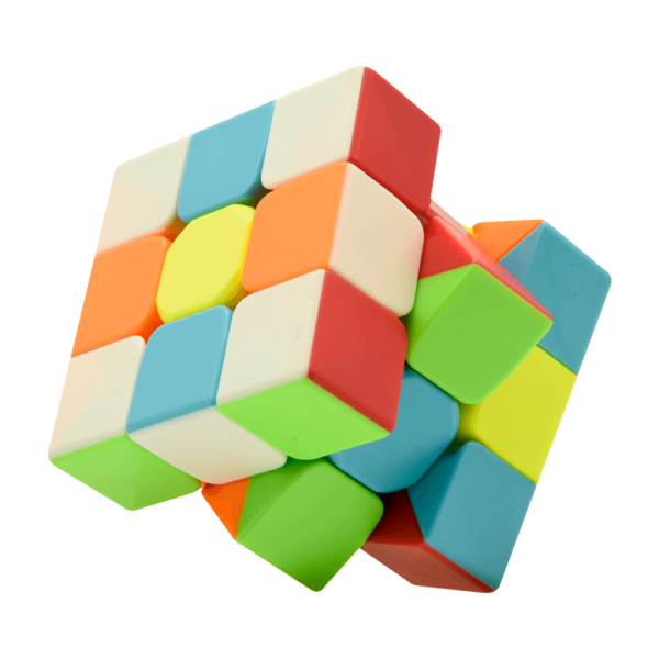 Buy Rubik’s Cube Game Puzzle Online in Pakistan - Brain Teaser | Mayaar