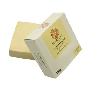 Safaida Soap – Chemical Free - Perfumed Soap Bar | Mayaar