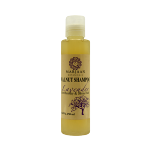 Walnut Hair Shampoo with Lavender Fragrance | Mayaar