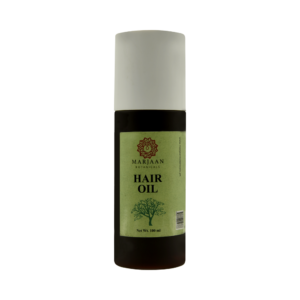 Organic Oil for Hair Treatment - Botanical Hair Oil | Mayaar