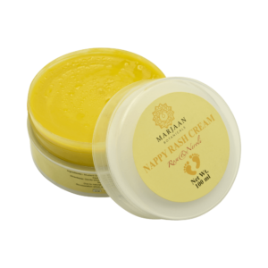 Buy All-Natural Nappy Rash Cream Online | Mayaar