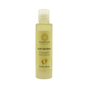 Buy Lavender Baby Hair Shampoo Online | Mayaar