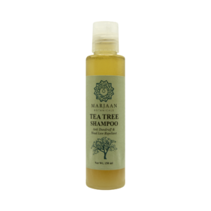 Buy Tea Tree Anti Dandruff Shampoo Online | Mayaar