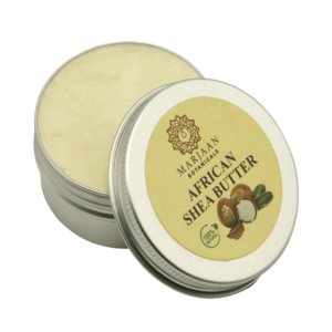 Buy Raw African Shea Butter Cream Online for Soft Skin | Mayaar