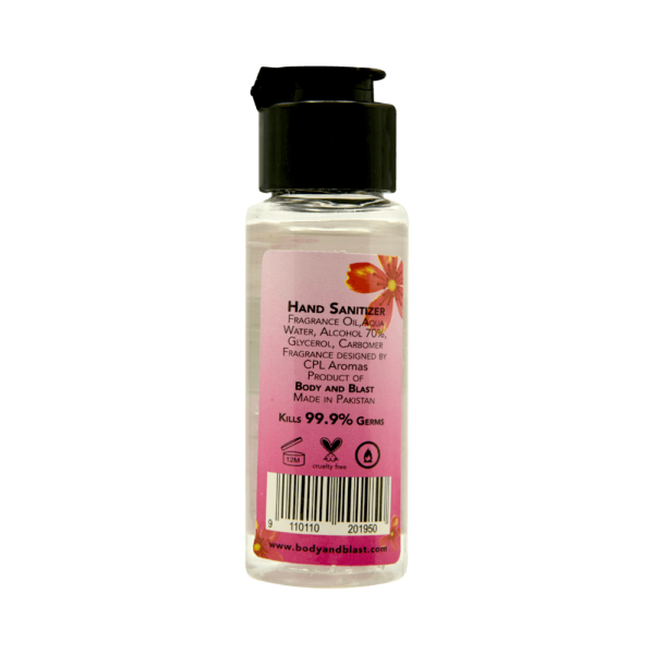 Hand Sanitizer | Anti-Bacterial Hand Gel - Cherry Pop | Mayaar