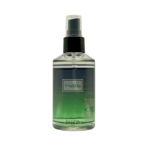 Body Cologne Spray | Men’s Body Fragrance Cologne (AcquaDolce) | Mayaar