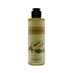 Organic Almond Oil 100% Natural - Body Oil | Mayaar