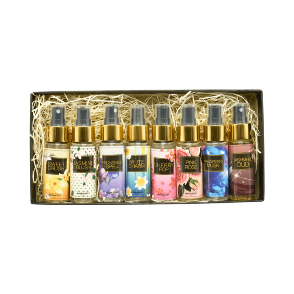 Body Mist | Body Mist Collection Set | Body Fragrance | Mayaar