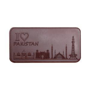 I Love Pakistan Chocolate Bar | Chocolate Bar | Mayaar