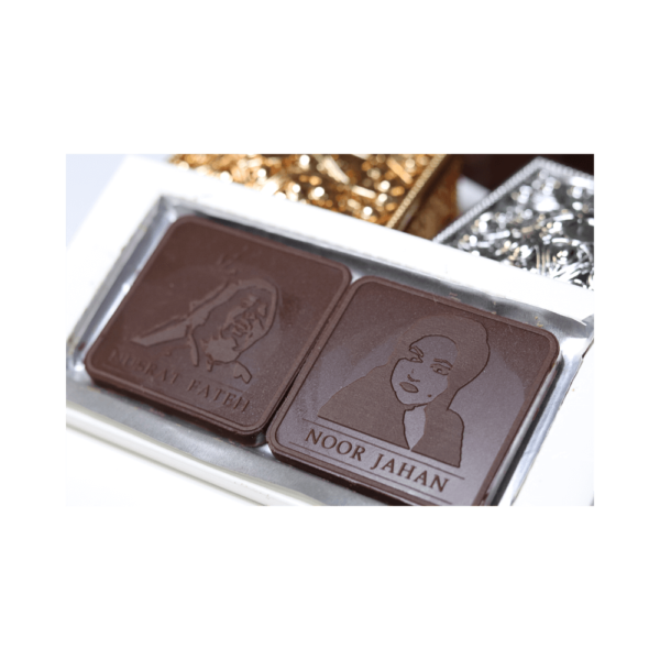 Noor Jahan and Nusrat Fateh Ali Khan Crafted Chocolates | Mayaar