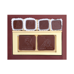 Noor Jahan and Nusrat Fateh Ali Khan Crafted Chocolates | Mayaar