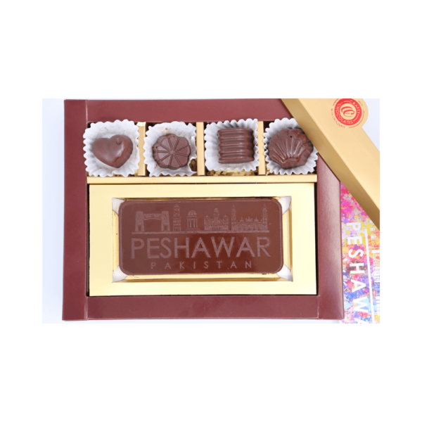 Peshawar City Chocolates - Buy Chocolate Gift Box Online | Mayaar