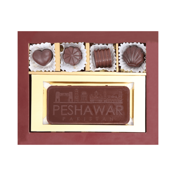 Peshawar City Chocolates - Buy Chocolate Gift Box Online | Mayaar