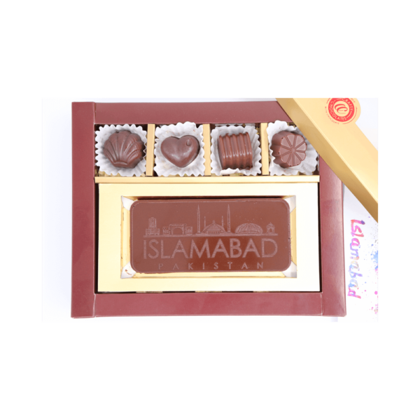 Islamabad City Chocolates - Buy Chocolate Gift Box Online | Mayaar