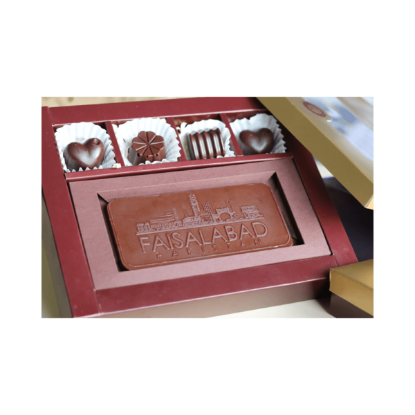 Faisalabad City Chocolates - Buy Chocolate Gift Box Online | Mayaar