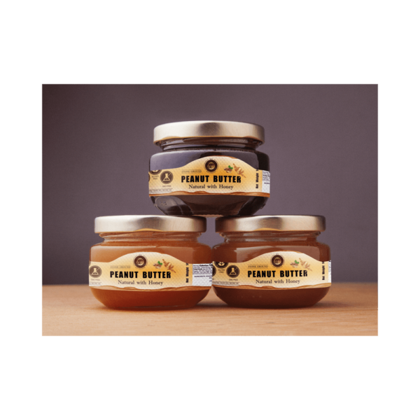 Peanut Butter with Honey – Buy Healthy Peanut Butter Online | Mayaar