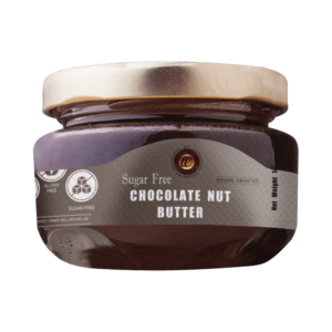 Natural Chocolate Nut Butter | Sugar-Free Chocolate Nut Butter | Mayaar