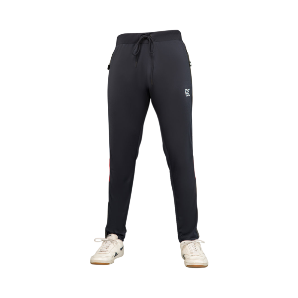 Charcoal Black Joggers for Men - Tracksuit Bottoms – Buy Sweatpants Online | Mayaar