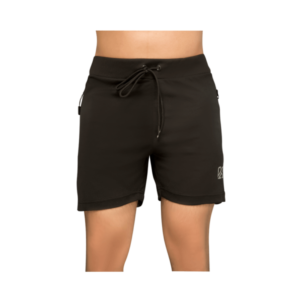 Konfor - Mutiny Shorts (Black) – Workout Shorts – Gym Shorts for Men | Mayaar