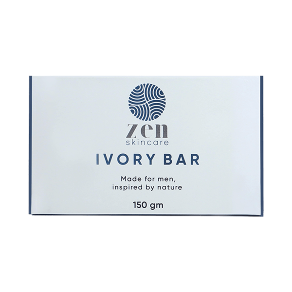 Ivory Soap Bar - Natural Ivory Soap Bar for Men | Mayaar