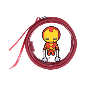 Miniso – Marvel Coin Purse - Iron Man Coin Pouch | Mayaar
