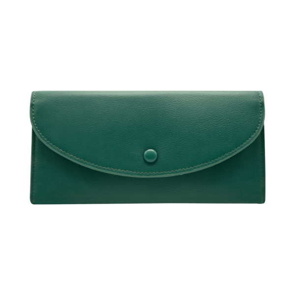Miniso - Tri-Folded Women's Wallet | Women Accessories | Long Bag for Ladies | Mayaar