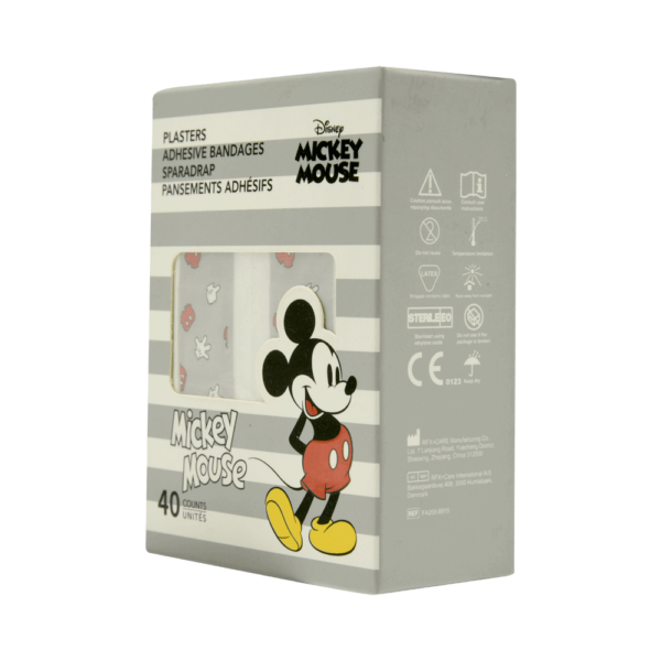 Wound Bandages | Mickey Mouse Adhesive Bandages | Mayaar