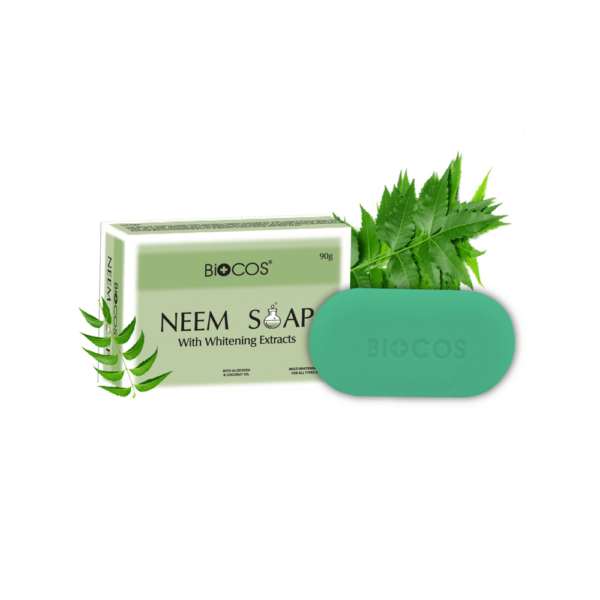 Whitening Soap - Neem Soap for glowing skin | Skin care beauty Soap | Mayaar