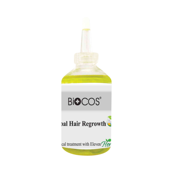 Herbal Hair Regrowth Oil - Hair Care Serum | Mayaar